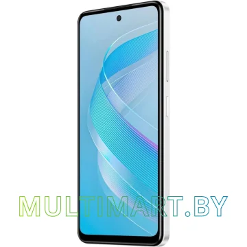 Смартфон Infinix Smart 8 X6525 3GB/64GB (белая галактика) картинка 5